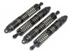 Big Bore Aluminum Shock Set (Assembled/Savage)